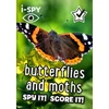 KNYGA i-SPY Butterflies and Moths