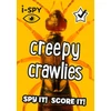 KNYGA i-SPY Creepy Crawlies, Spy it! Score it!