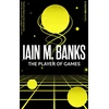 KNYGA Iain Banks Player Of Games, A Culture Novel