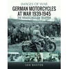 KNYGA Ian Baxter German Motorcycles at War, 1939–1945