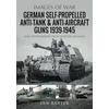 KNYGA Ian Baxter German Self-Propelled Anti-Tank and Anti-Aircraft Guns, 1939-1945