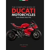 KNYGA Ian Falloon Complete Book of Ducati Motorcycles, 2nd Edition, Every Model Since 1946