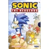 KNYGA Ian Flynn Sonic the Hedgehog: Box Set, Vol. 1-3