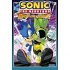 KNYGA Ian Flynn Sonic the Hedgehog: Imposter Syndrome