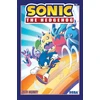 KNYGA Ian Flynn Sonic The Hedgehog, Vol. 11: Zeti Hunt!