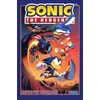 KNYGA Ian Flynn Sonic The Hedgehog, Vol. 13: Battle for the Empire
