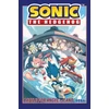KNYGA Ian Flynn Sonic the Hedgehog, Vol. 3: Battle For Angel Island