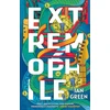 KNYGA Ian Green Ian Žalias Extremophile, SHORTLISTED FOR THE ARTHUR C. CLARKE AWARD 2025