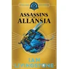 KNYGA Ian Livingstone ASSASSINS OF ALLANSIA