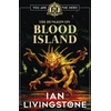 KNYGA Ian Livingstone Dungeon on Blood Island