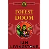 KNYGA Ian Livingstone Livingstone Ian Fighting Fantasy: Forest of Doom