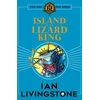 KNYGA Ian Livingstone Fighting Fantasy: Island of the Lizard King