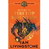 KNYGA Ian Livingstone Fighting Fantasy: Return to Firetop Mountain