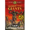 KNYGA Ian Livingstone Fighting Fantasy: Shadow of the Giants