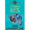 KNYGA Ian Livingstone Fighting Fantasy: The Caverns of the Snow Witch