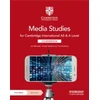 KNYGA Ian Marshall Cambridge International AS &amp; A Level Media Studies Coursebook with Digital Access (2 Years)