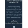 KNYGA Ian Nairn Nairn Ian Modern Buildings in London