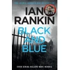 KNYGA Ian Rankin Juodas And Mėlyna