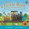 KNYGA Ian Whybrow Tickle Book: A Push Pull and Slide Book, A laugh-out-loud interactive adventure, perfect for preschoolers!