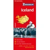 KNYGA Iceland - - Michelin National Map 750