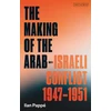 KNYGA Ilan Pappe Making of the Arab-Israeli Conflict, 1947-1951