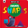 KNYGA Ilic Nikolas Animal Shapes