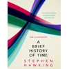 KNYGA Illustrated Brief History Of Time, the beautifully illustrated edition of Professor Stephen Hawking’s bestselling masterpiece