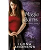 KNYGA Ilona Andrews Magic Burns