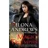KNYGA Ilona Andrews Magic Triumphs