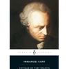 KNYGA Immanuel Kant Kant Immanuel Critique of Pure Reason