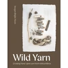 KNYGA Imogen Bright Moon Wild Yarn, Creating hand-spun yarn from ethical fibres