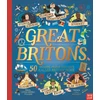KNYGA Imogen Russell Williams Great Britons: 50 Amazing People Who Have Called Britain Home
