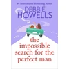 KNYGA Impossible Search for the Perfect Man, A completely heartbreaking, uplifting book club read from Debbie Howells