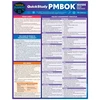 KNYGA Inc Barcharts Barcharts QuickStudy PMBOK Quick Reference Guide