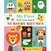 KNYGA Ingela Arrhenius My First Lift-The-Flap Nursery Rhymes