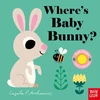 KNYGA Ingela Arrhenius Where's Baby Bunny?