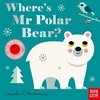 KNYGA Ingela Arrhenius Where's Mr Polar Bear?