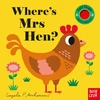 KNYGA Ingela Arrhenius Where's Mrs Hen?
