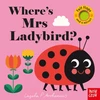 KNYGA Ingela Arrhenius Where's Mrs Ladybird?
