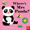 KNYGA Ingela Arrhenius Where's Mrs Panda?