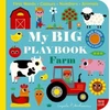 KNYGA Ingela P Arrhenius My BIG Playbook: Farm