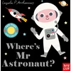 KNYGA Ingela P Arrhenius Where's Mr Astronaut?