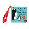 KNYGA Ingela P Arrhenius Where's Mr Penguin?