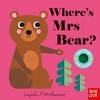KNYGA Ingela P Arrhenius Where's Mrs Bear?