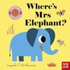 KNYGA Ingela P Arrhenius Where's Mrs Elephant?