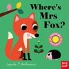 KNYGA Ingela P Arrhenius Where's Mrs Fox?