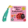KNYGA Ingela P Arrhenius Where's Mrs Ladybird?