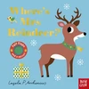 KNYGA Ingela P Arrhenius Where's Mrs Reindeer?