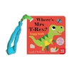 KNYGA Ingela P Arrhenius Where's Mrs T-Rex?