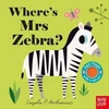 KNYGA Ingela P Arrhenius Where's Mrs Zebra?